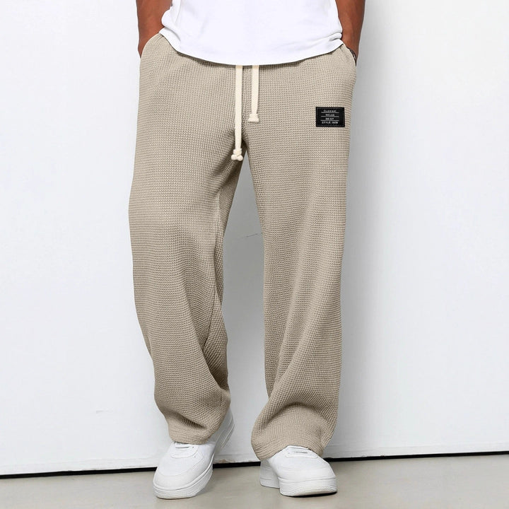 Dwight - Wide-Leg Comfortable Trousers