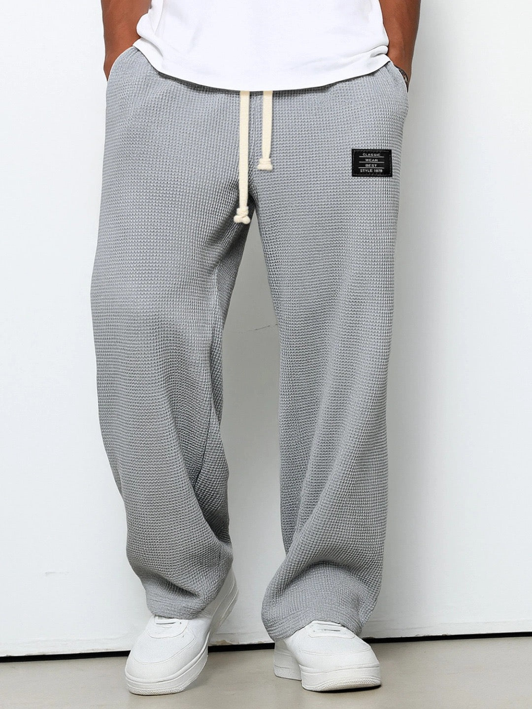 Dwight - Wide-Leg Comfortable Trousers