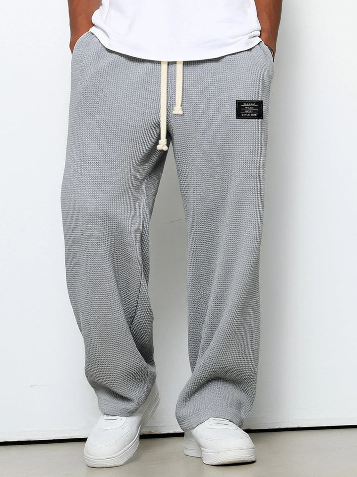 Dwight - Wide-Leg Comfortable Trousers