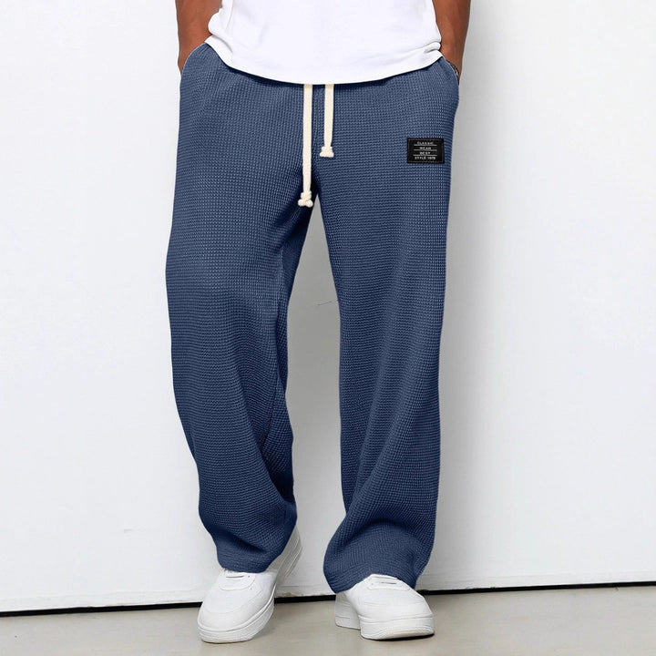 Dwight - Wide-Leg Comfortable Trousers