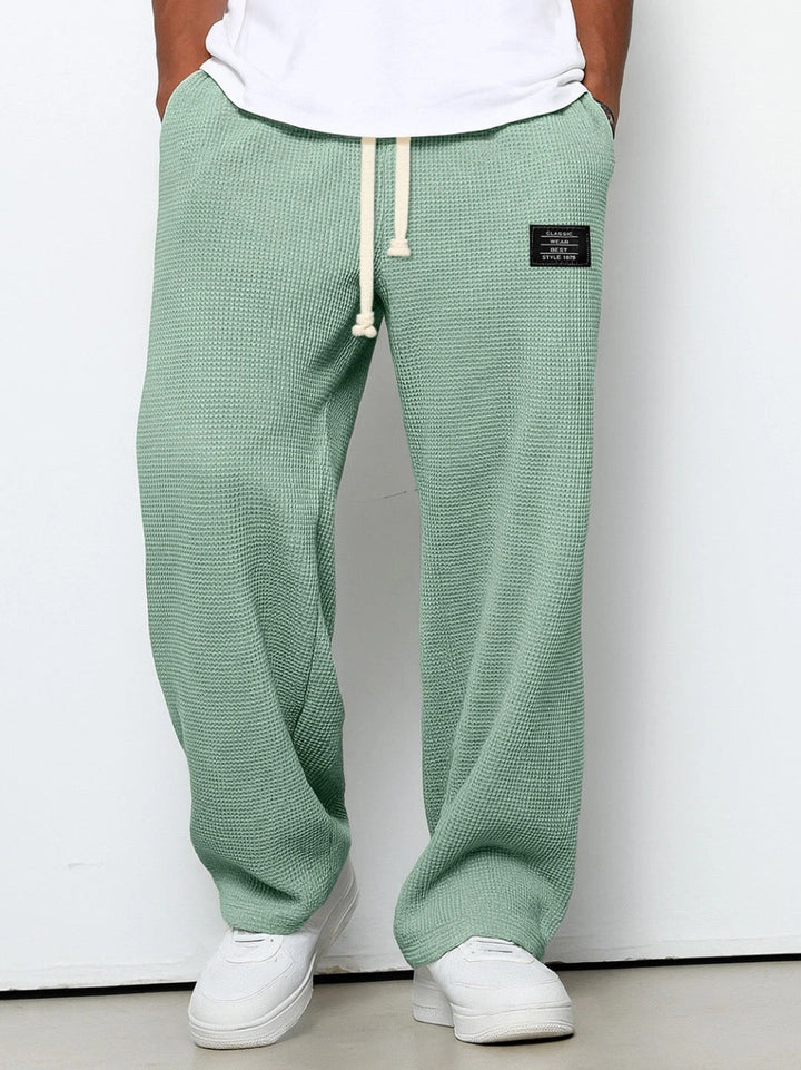 Dwight - Wide-Leg Comfortable Trousers