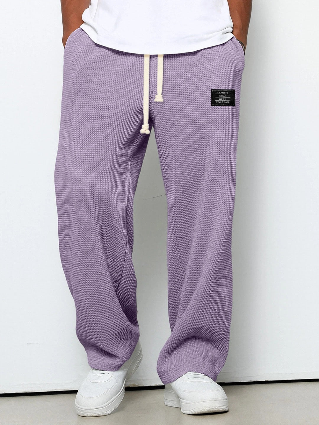 Dwight - Wide-Leg Comfortable Trousers