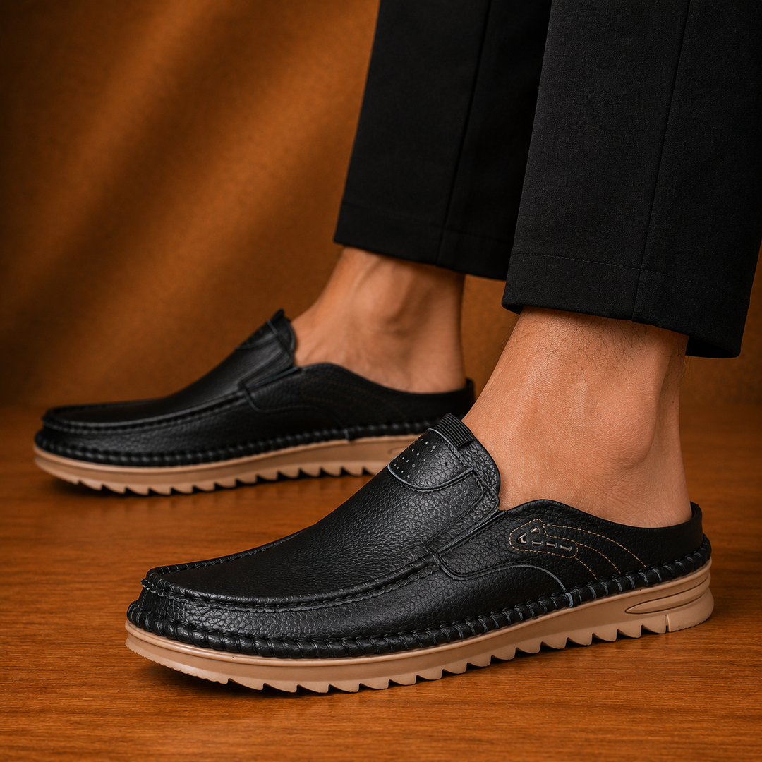 Walter | Genuine Leather Loafers