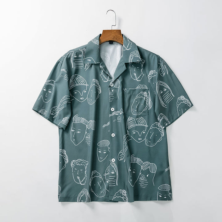 James | Men's Summer Shirt