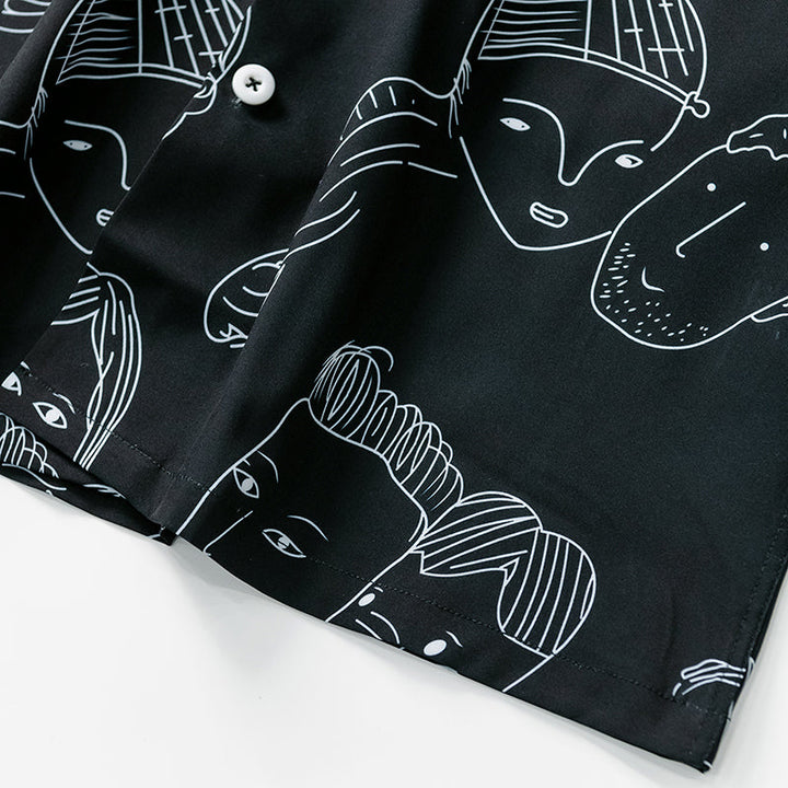 James | Men's Summer Shirt