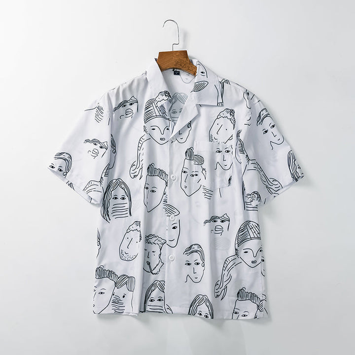 James | Men's Summer Shirt