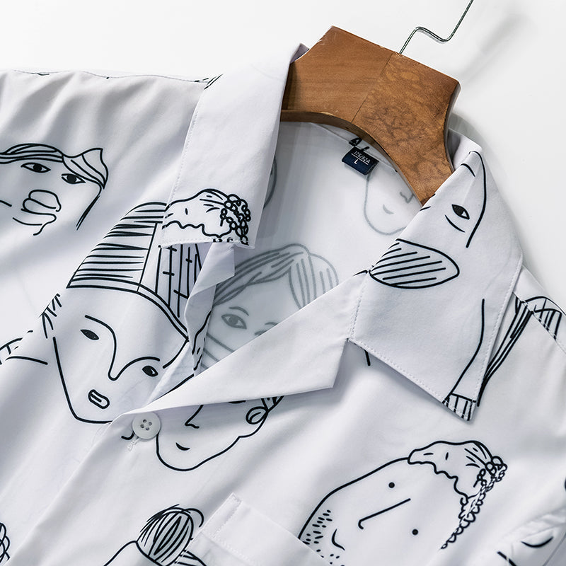 James | Men's Summer Shirt