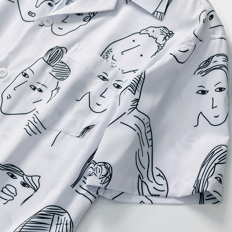 James | Men's Summer Shirt