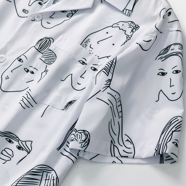 James | Men's Summer Shirt