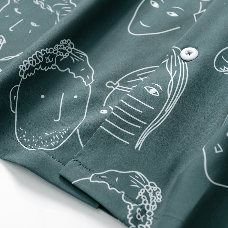 James | Men's Summer Shirt