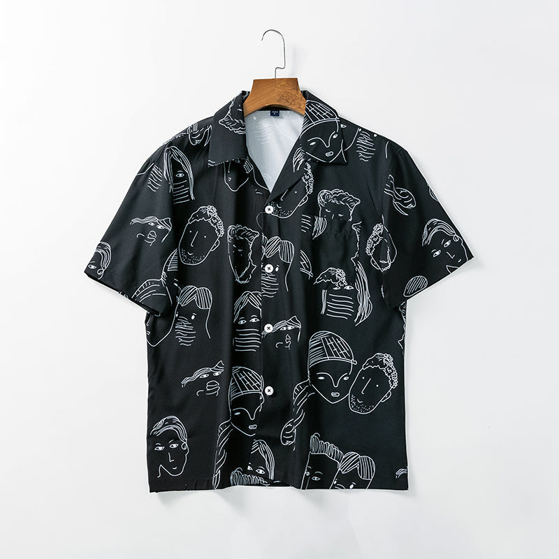 James | Men's Summer Shirt