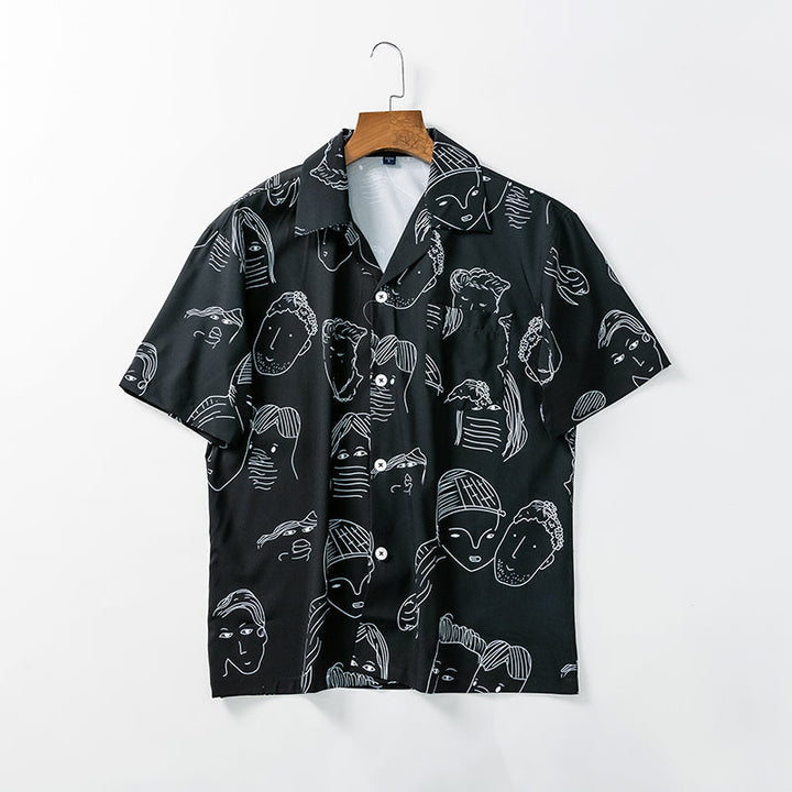 James | Men's Summer Shirt