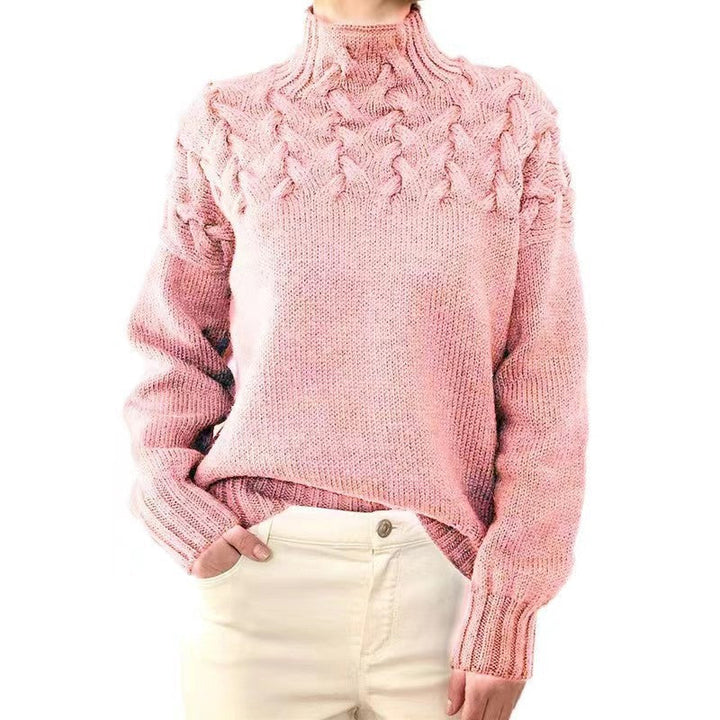 Olivia - Turtleneck Sweater