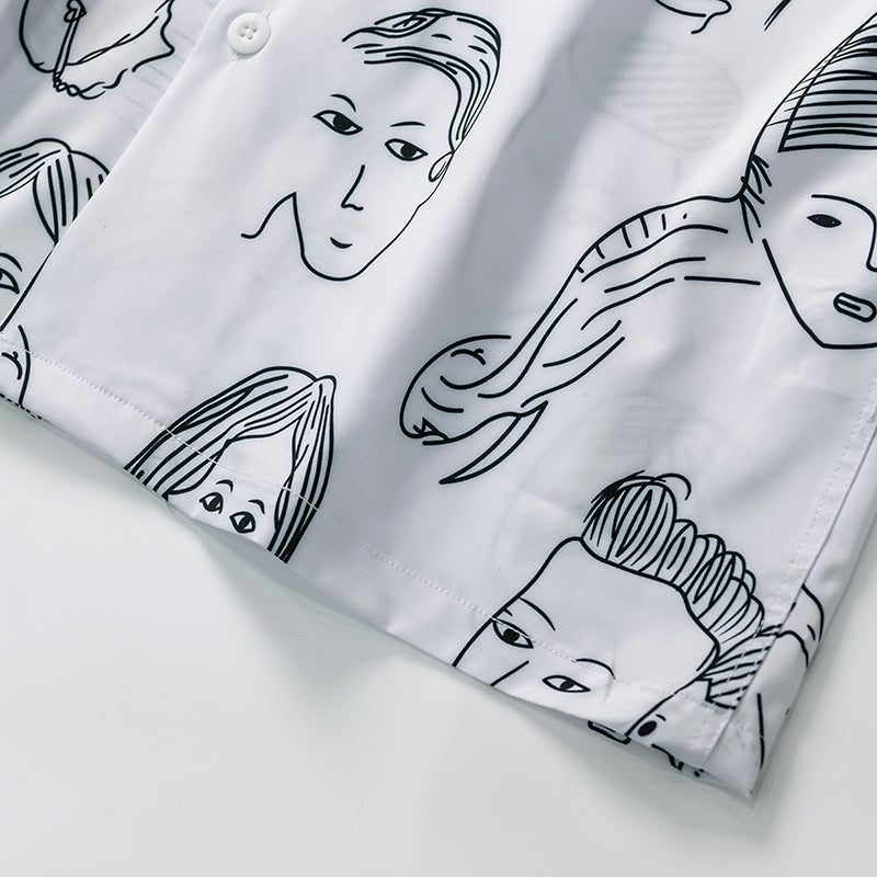 James | Men's Summer Shirt