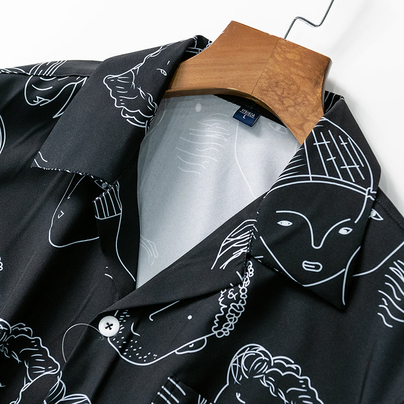 James | Men's Summer Shirt