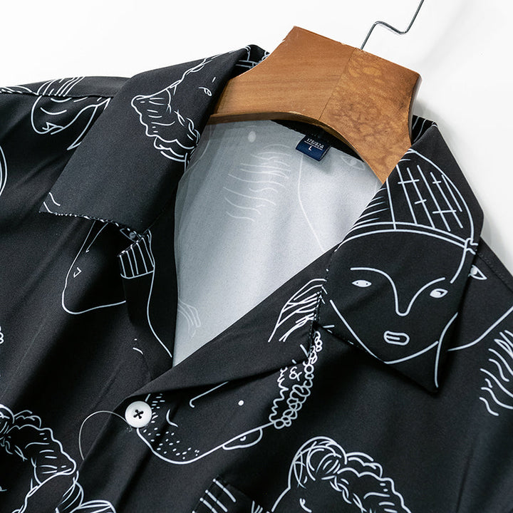 James | Men's Summer Shirt