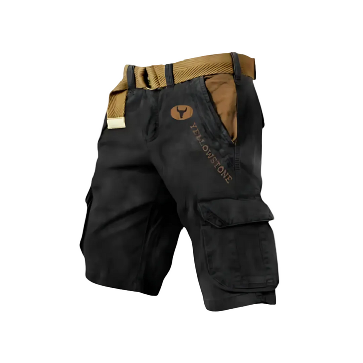 William | Cargo Trousers with 6 Pockets
