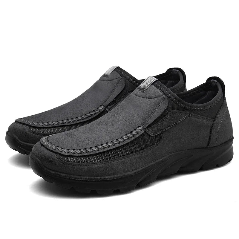 Beeckhoven | Comfortable Men's Shoes with Thick Sole