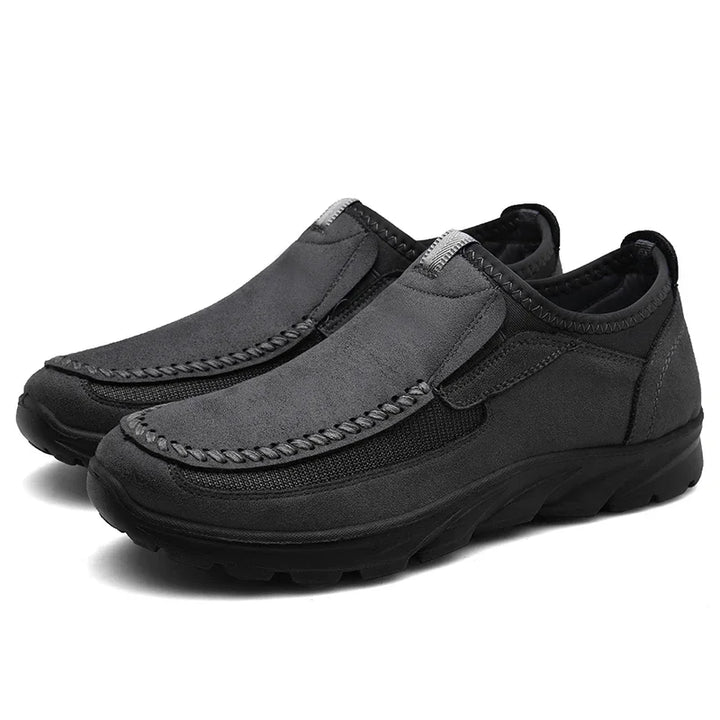 Beeckhoven | Comfortable Men's Shoes with Thick Sole