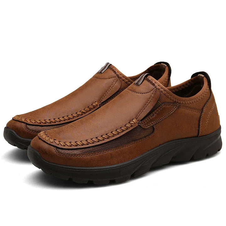 Beeckhoven | Comfortable Men's Shoes with Thick Sole