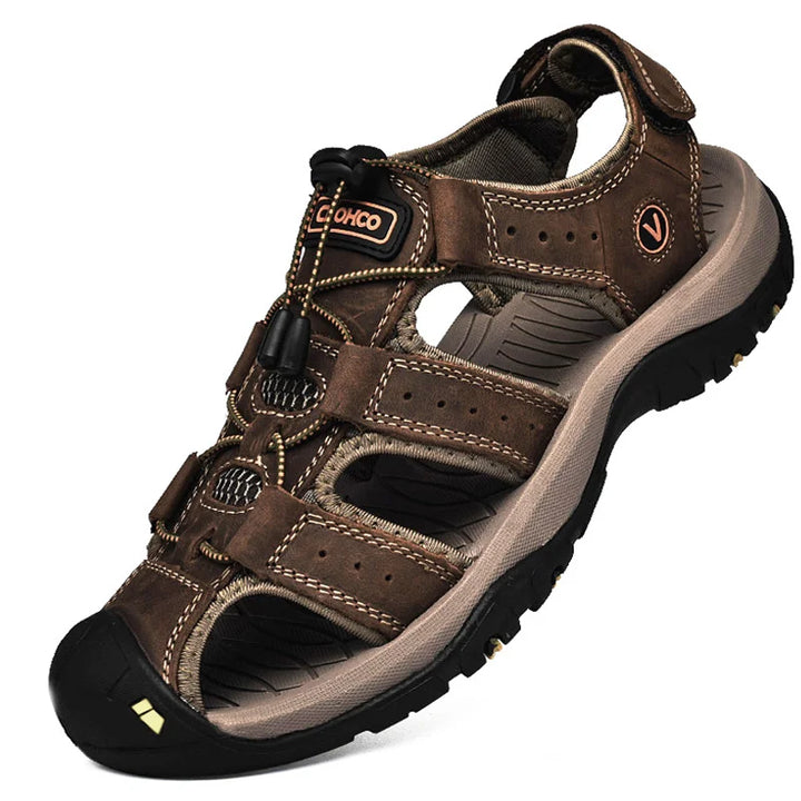 Mateo | Sturdy Outdoor Sandals with Maximum Support
