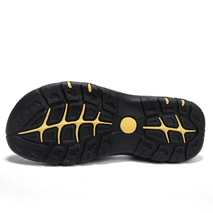 Mateo | Sturdy Outdoor Sandals with Maximum Support