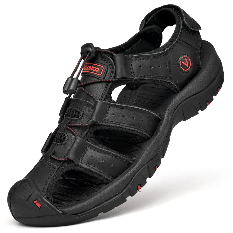Mateo | Sturdy Outdoor Sandals with Maximum Support