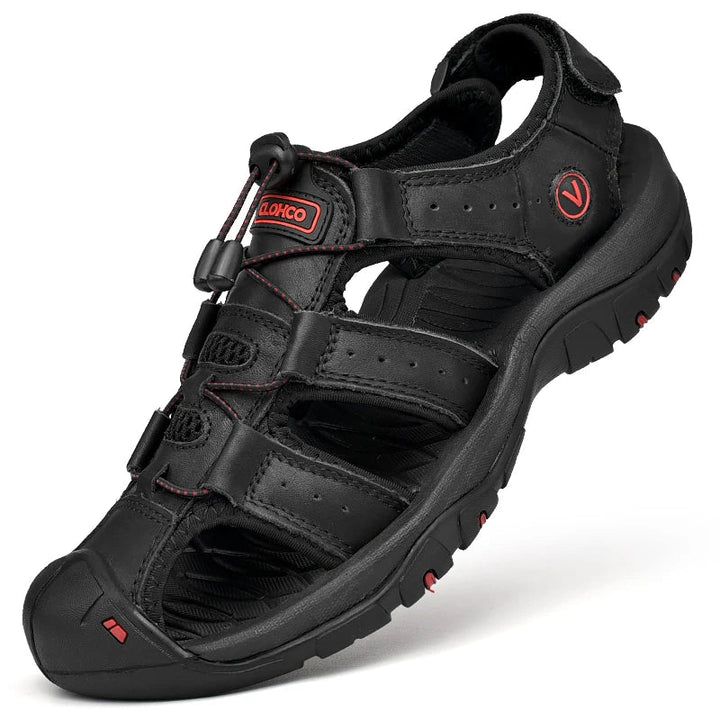 Mateo | Sturdy Outdoor Sandals with Maximum Support