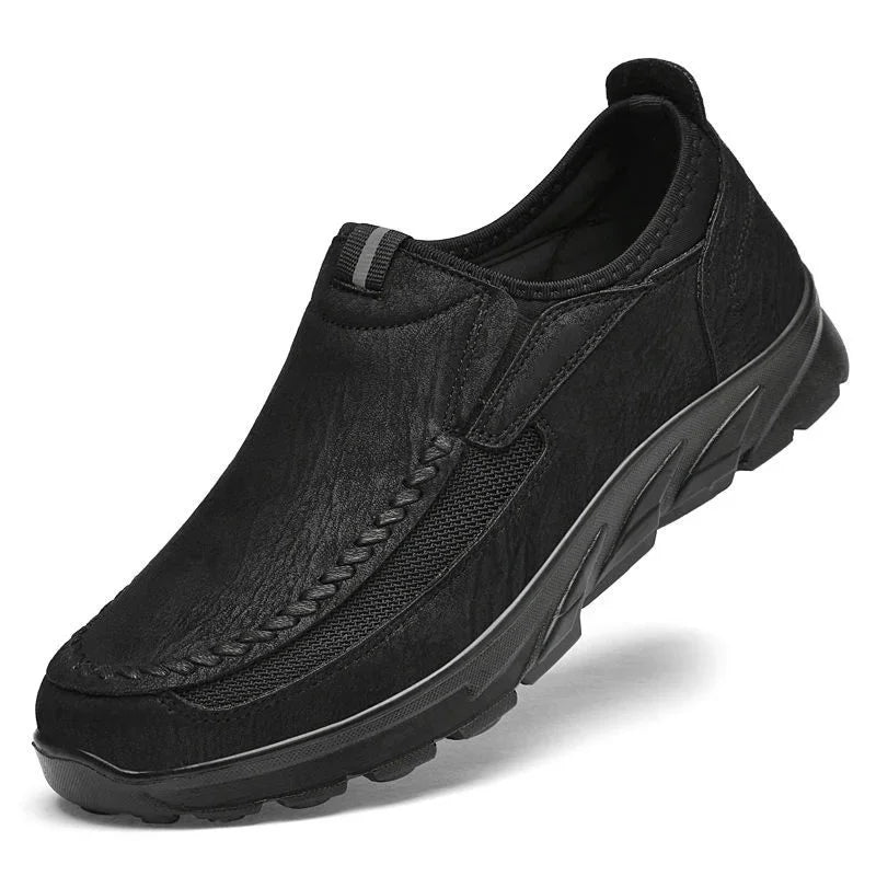 Beeckhoven | Comfortable Men's Shoes with Thick Sole