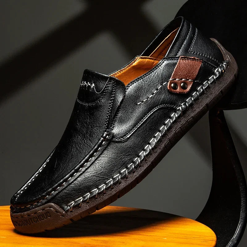 Christopher | Premium Classic Men's Loafers
