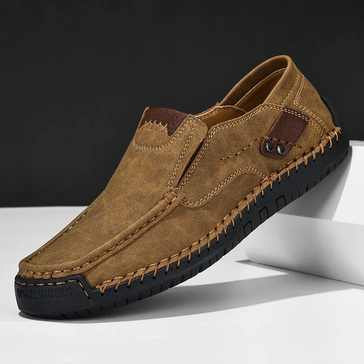 Lincoln | Comfortable Men's Slip-Ons