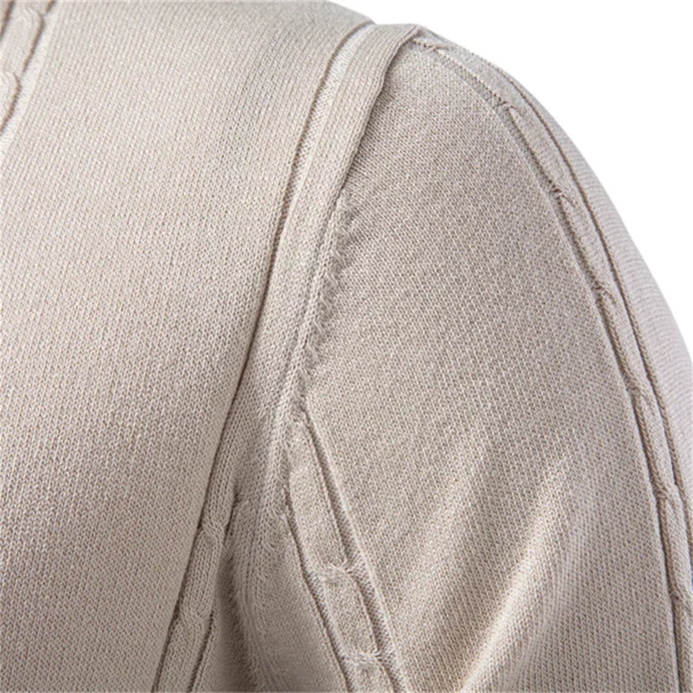 Sebastian | Stylish Linear Collar Shirt
