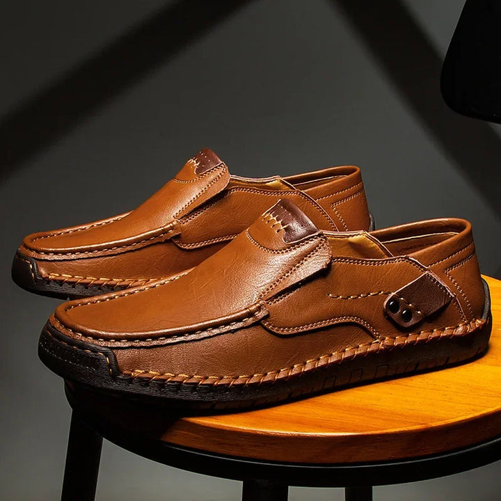 Christopher | Premium Classic Men's Loafers
