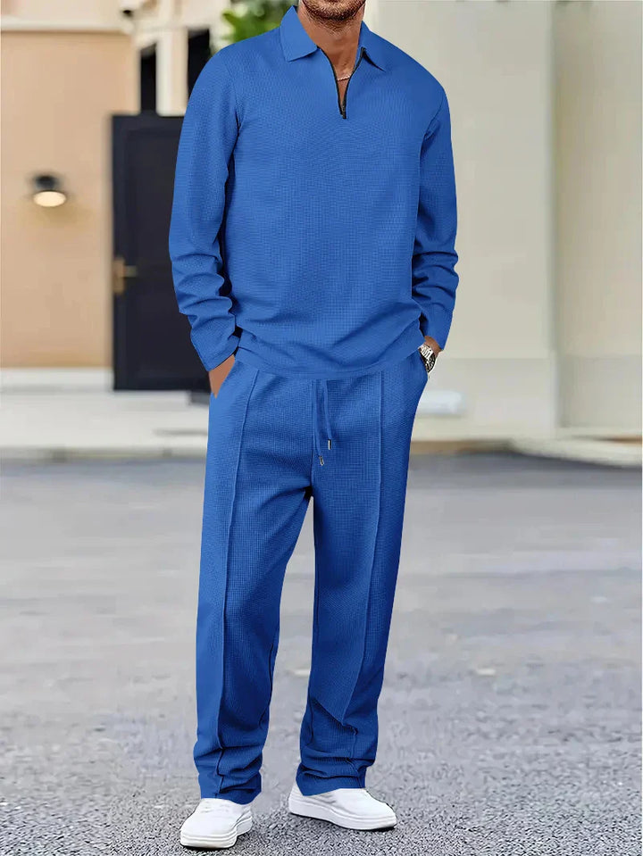 Novira London™ | Casual Men’s Suit