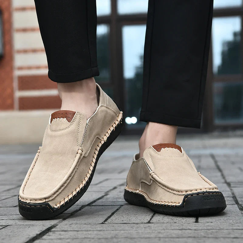 Lincoln | Comfortable Men's Slip-Ons