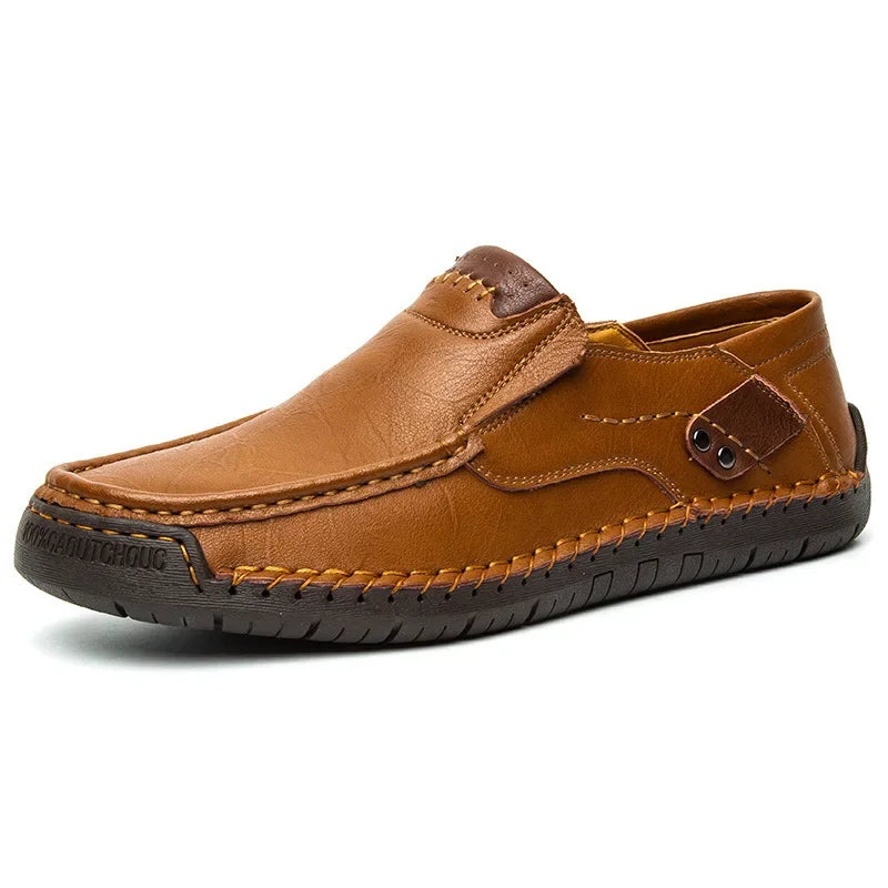 Christopher | Premium Classic Men's Loafers