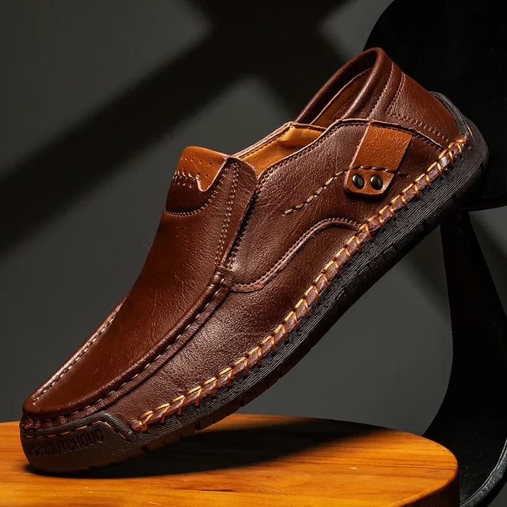 Christopher | Premium Classic Men's Loafers