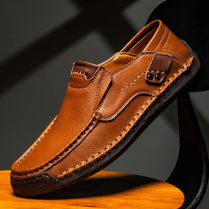 Christopher | Premium Classic Men's Loafers