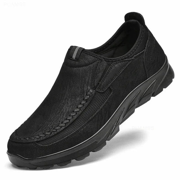 Beeckhoven | Comfortable Men's Shoes with Thick Sole