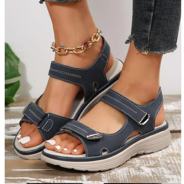 Shannon | Women's Orthopaedic Sandals with Arch Support