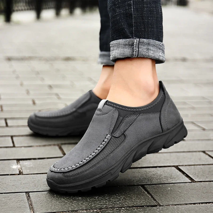 Beeckhoven | Comfortable Men's Shoes with Thick Sole