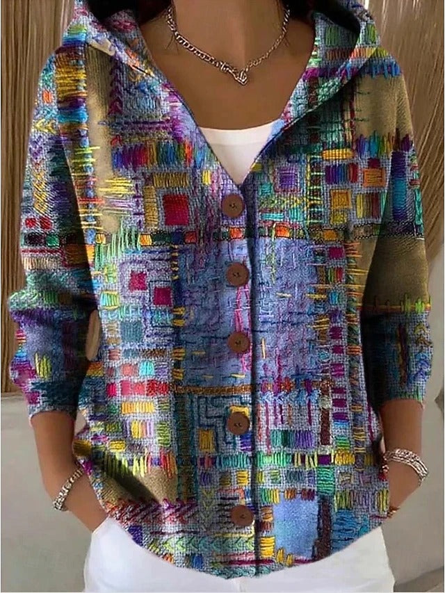 Kaela - Elegant Soft Knit Cardigan