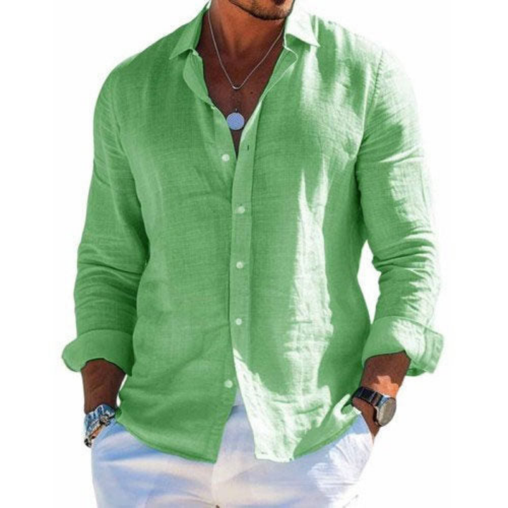 Roland | Elegant Breathable Shirt