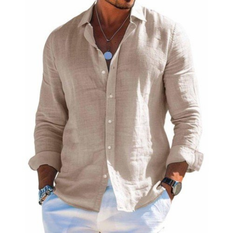 Roland | Elegant Breathable Shirt