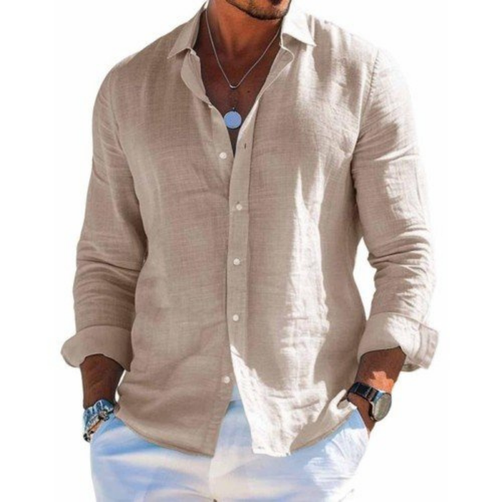 Roland | Elegant Breathable Shirt