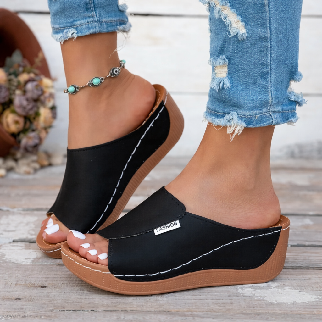 Sophie - Orthopaedic Comfort Sandals