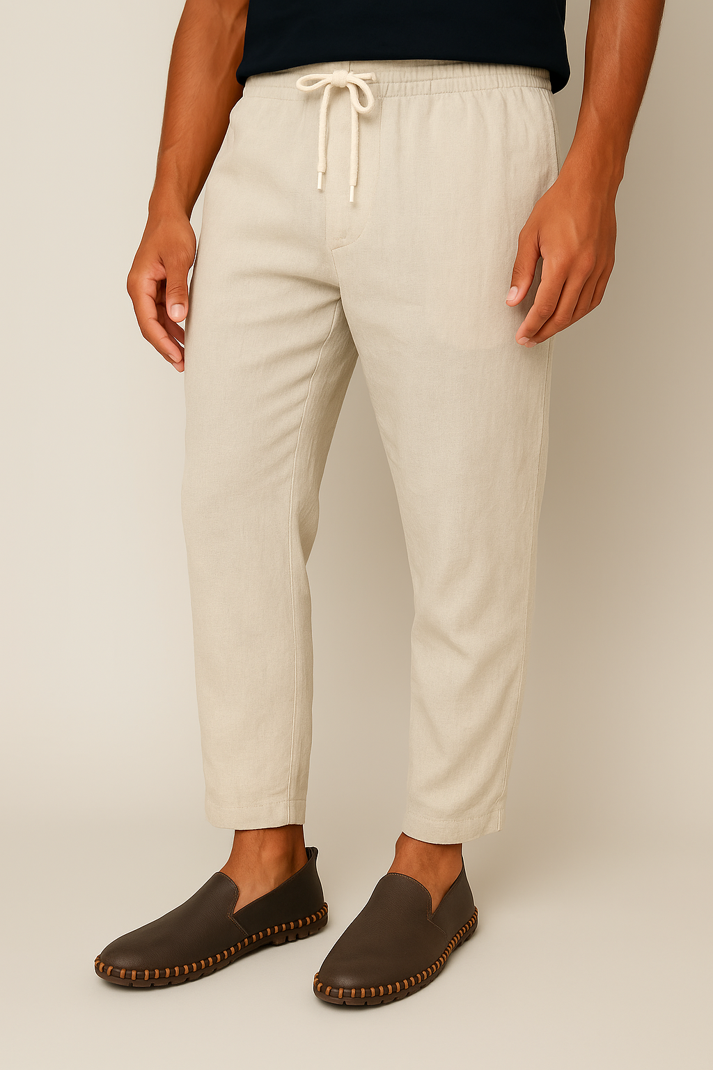 Harold | Classic Leather Slip-Ons