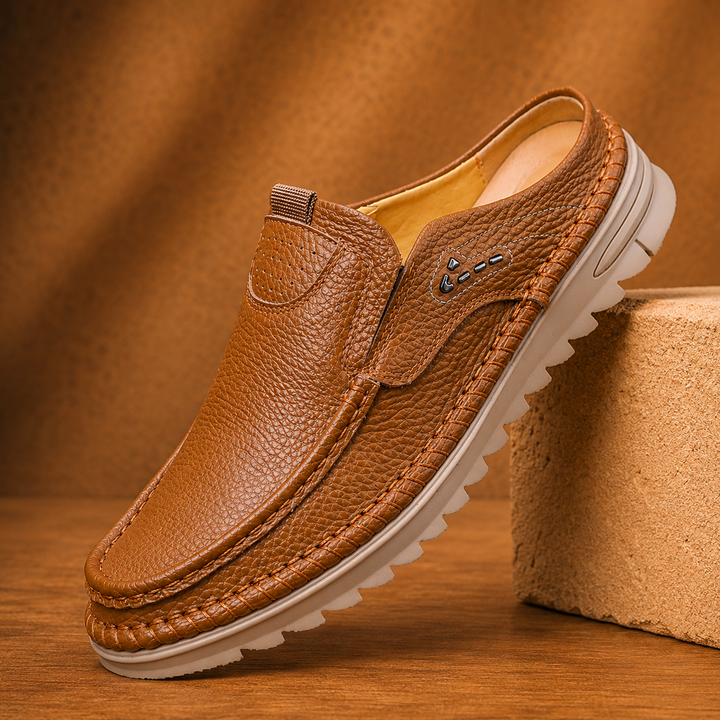 Walter | Genuine Leather Loafers