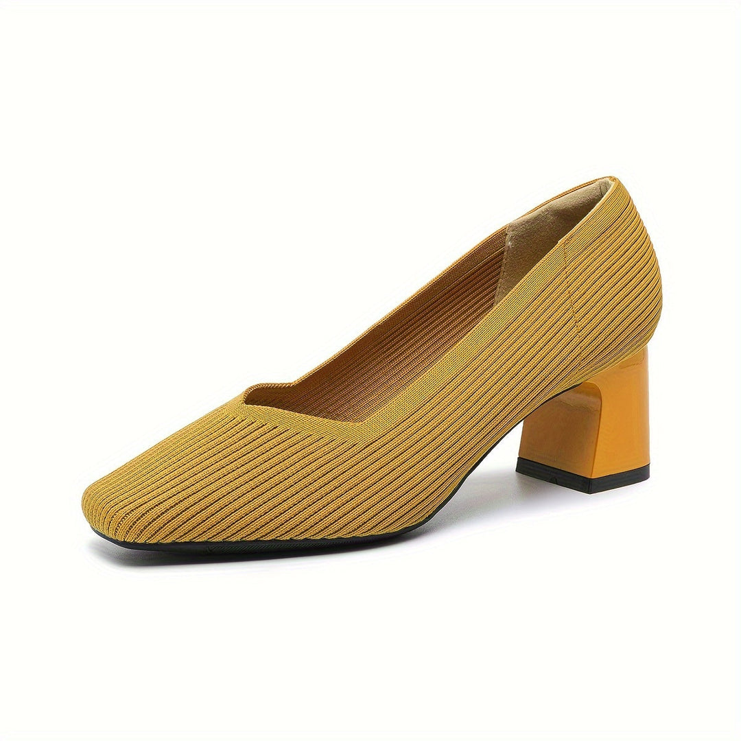 Isabelle – Elegant Pumps with Anatomical Comfort