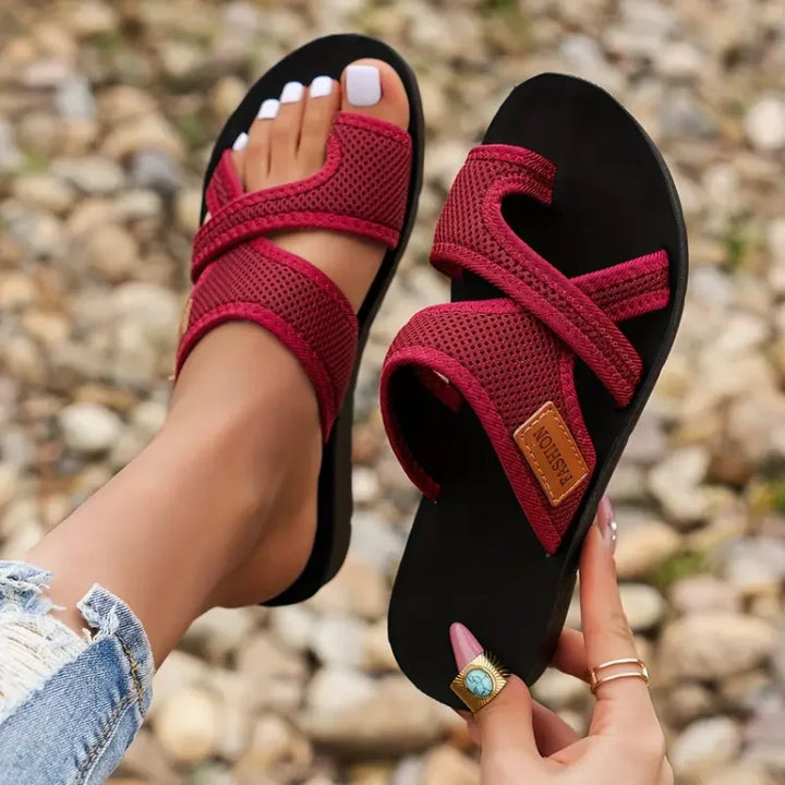 Sommerfeld | Orthopaedic Comfort Sandals with Hallux Support